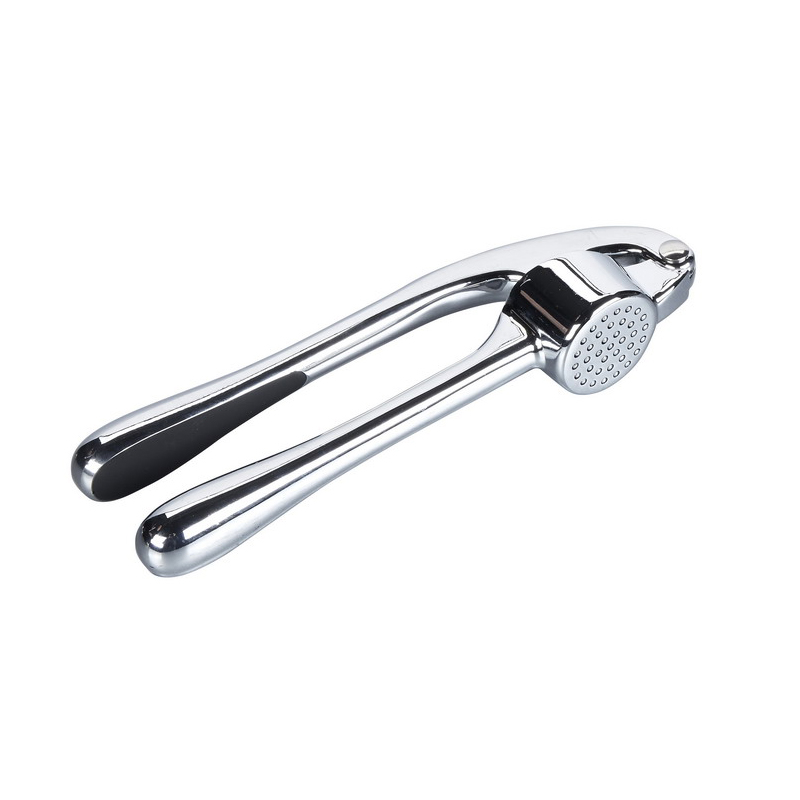 ప్రీమియం జింక్ అల్లాయ్ గార్లిక్ ప్రెస్ రస్ట్ ప్రూఫ్ ఈజీ క్లీన్ కిచెన్ గాడ్జెట్